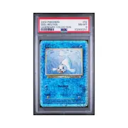 2002 Legendary Collection - Seel Rev. Foil - PSA 8