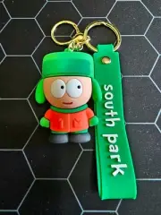 KYLE BROFLOVSKI SOUTH PARK SERIES KEYCHAIN KEYRING *