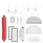 Main Brush Side Brush Filter Mop Dust Bags Bracket for Roborock Q7 Max / Q7 Max+