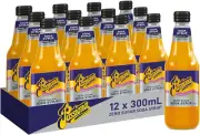 300ML X 12 GLS PASSIONA ZS SODA SYRUP