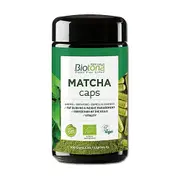 Biotona Organic Matcha capsules 100 capsules