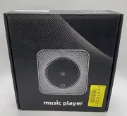 Gueray KC-806 Portable White CD Player with Bluetooth, Desktop CD Music Player