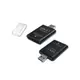 CX USB3.1 極速UHS-II專用讀卡機 SDXC T-flash SD4.0 micro SD 安卓 記憶卡
