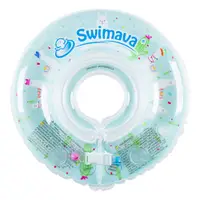 在飛比找誠品線上優惠-英國Swimava G1草泥馬嬰兒游泳脖圈