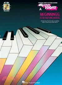 在飛比找三民網路書店優惠-Beginnings for Keyboards ― Boo