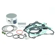 New 69.5mm Bore 1mm Over Top End Rebuild Kit Fits Honda By 54-229-14