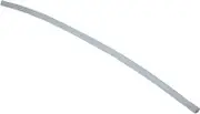 Garneck King Bed Wedge Pillow for Headboard Gap Soft Mattress Filler Couch Blocker for Queen Bed Easy to Clean and Install Grey