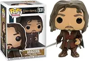 Funko Pop! The Lord of The Rings Aragorn Action Figure