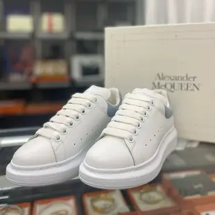 [二手] Alexander McQueen 小白鞋 #553770 #35.5