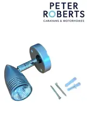 Reading Lamp 12V-10W-Caravan/Motorhome