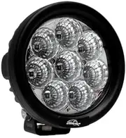Lazer Star Lights 4 Inch Endeavour 5 Watt Spot 8 LED 350801 Round Utility