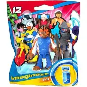 Imaginext Cyclist Racer Blind Bag Series 12 Figure 2.5