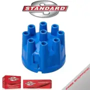 SMP STANDARD Distributor Cap for FORD CUSTOM 1957 V8-4.4L (for: Ford)