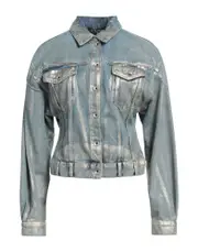 [PATRIZIA PEPE] PATRIZIA PEPE Denim outerwear - Item 16385548