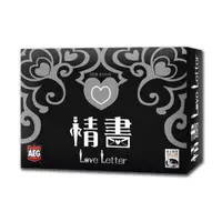 在飛比找ETMall東森購物網優惠-【新天鵝堡桌遊】情書Love Letter(經典必備款)