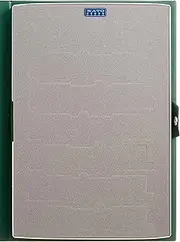 N Train Case,Green