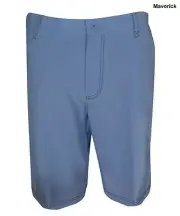 New SLIGO Wear Golf Mens Size- 28 Preston Flat Front Shorts