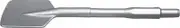 Action 22605500 - Clay Spade 110 x 500mm - 30mm Hex