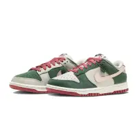 在飛比找博客來優惠-Nike Dunk Low Hurricane 西瓜 綠粉鴛