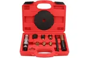 Universal Wheel Lock Removal Tool Kit Wheel Locking Nut Key Remover Kit Steel
