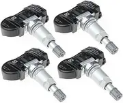 TPMS Tyre Pressure Sensor 4 Pcs Fit for Nissan Juke Cube Versa Leaf Sentra 40700-3AN1A 407003AN1A TPMS Sensor