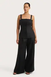 Clove Trouser Black - Final Sale