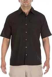 [5.11] Men's Freedom Flex Woven Short Sleeve Shirt