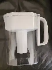 Brita Metro Water Elite Filter Pitcher with SmartLight Filter Change Indicator