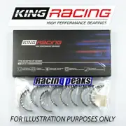 KING Race MB5740XPG main bearings for 1999- Subaru EJ20 EJ22 EJ25 2.0L-2.5L 16v (for: Subaru)