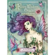 Fairy Wisdom Oracle by Amy Brown NEW IN BOX Boxed Set Deck and Book (2020)