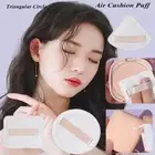 Portable Makeup Sponge Foundation Powder Puff Cosmetic Applicator Tools