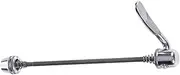 YARNOW Mountain Bike Accessories Rear Skewer for Bike Quick Release Rear Wheel Axle Skewers Carbon Steel Rod