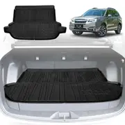 Boot Liner for Subaru Forester 2012-2018 Heavy Duty Cargo Trunk Mat Luggage Tray
