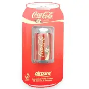 Coca-Cola 3D Can Vanilla Scented Car Air Freshener
