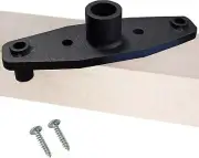 Dowel jig Kit Floating Shelf Bracket Drill Guide Woodworking for Straight Hole