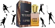 Menje-wel. Sporty Man Fresh Perfume For Men Long Lasting Fragrance 50 ml