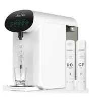 NEW SimPure Y7P-BW UV Countertop Reverse Osmosis Water Filtration Purification