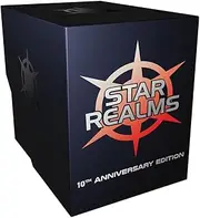 WISE WIZARD GAMES, Star Realms Deckbuilding Game: 10th Anniversary Edition