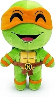 Teenage Mutant Ninja Turtles peluche Chibi Michelangelo 22 cm