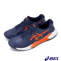 在飛比找PChome24h購物優惠-Asics 亞瑟士 網球鞋 GEL-Challenger 1