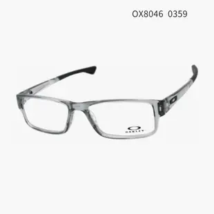 OAKLEY Airdrop™ OX8046 歐克利眼鏡｜時尚舒適大臉方框騎行運動眼鏡 男生品牌眼鏡框【幸子眼鏡】