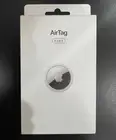 Apple - AirTag (4-Pack) - Silver ‎MX542LL/A - Silver [New in Box]