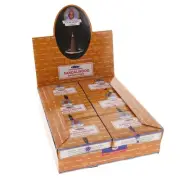 Crystal Wonderland Satya Nag Champa Sandalwood Incense Dhoop Cones