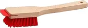 Lawn Mower Scraper Brush Long Handle Shape Scraper with Long Handle for Garden, Lawn and Outdoor Areas