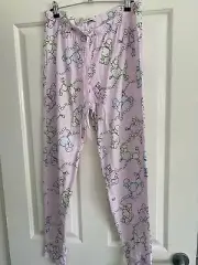 Peter Alexander Ladies Poodle Pyjama Pants Large