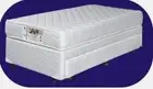 Single Trundle Bed- For ADULTS ! Dunlop ultra fresh. 100% AUSSIE MADE RRP $1399