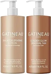 Gatineau Total Body Glow Christmas Skincare Gift Set Collection Worth 98