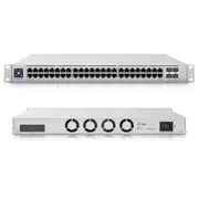 Ubiquiti UniFi USW-Enterprise-48-PoE 48 Ports Network Switch PoE+ 720W