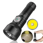 Lumintop GT NANO 3.0 400M EDC Thrower Flashlight with 10280 Battery, Mini Size 700LM High Power Output USB C Rechargeabl