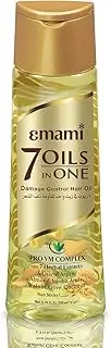 7 Oils in 1 - Damage Control Herbal Hair Oil-200 ml